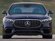 2024 Mercedes-Benz Mercedes-AMG S-Class Lifestyle: 2