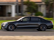 2024 Mercedes-Benz Mercedes-AMG S-Class Lifestyle: 1