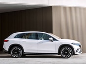 2024 Mercedes-Benz Mercedes-EQ EQS SUV Lifestyle: 0