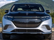 2024 Mercedes-Benz Mercedes-Maybach EQS SUV Lifestyle: 2
