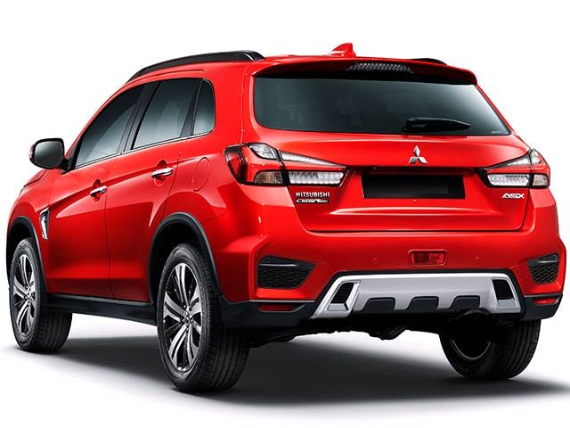 2024 Mitsubishi Outlander Sport Price, Reviews, Pictures & More