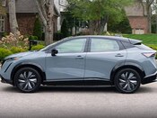 2024 Nissan ARIYA All Media: 1
