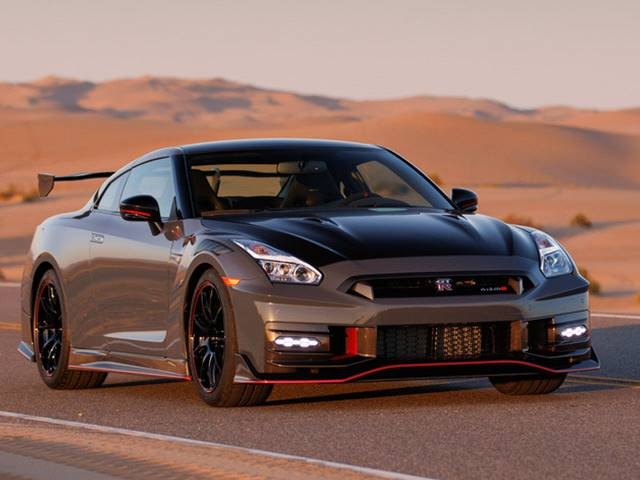 2024 Nissan GT-R NISMO Prices and Cost to Own | Kelley Blue Book