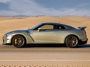 2024 Nissan GT-R All Media: 1