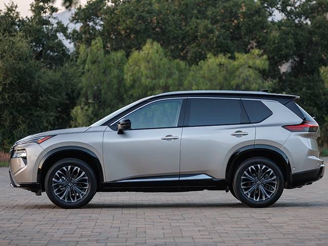 2024 Nissan Rogue Preview