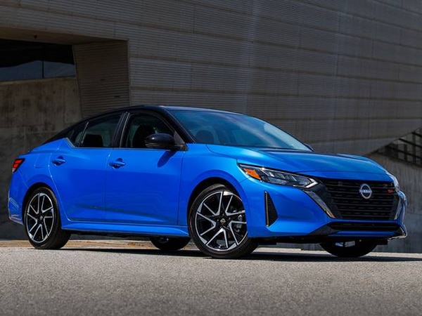 2024 Nissan Sentra S Prices and Cost to Own | Kelley Blue Book