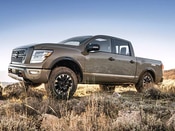 2024 Nissan Titan Crew Cab All Media: 1