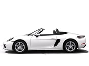 2024 Porsche 718 Boxster All Media: 1