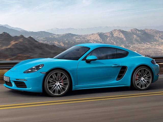 Porsche 718 GTS 4.0 review: the 6cyl Cayman is back! Reviews 2024