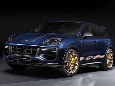 2024 Porsche Cayenne Coupe Price, Reviews, Pictures & More