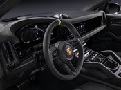 2024 Porsche Cayenne Coupe Lifestyle: 0