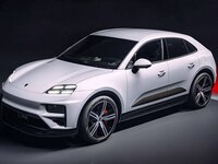 2024 Porsche Macan Electric Turbo