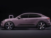 2024 Porsche Macan Electric Lifestyle: 1