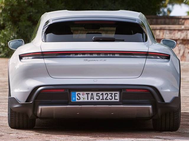 Porsche Taycan 4S Plus Sport Turismo (2022-2024) price and