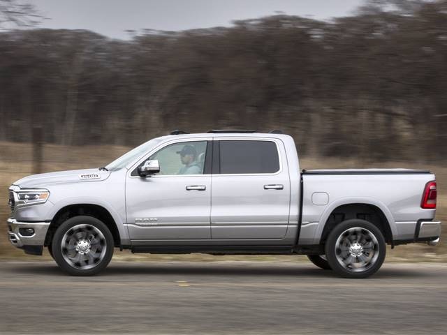 2024 Ram 1500 Gets Few Changes, Promise of Refresh - Kelley Blue Book