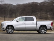 2024 Ram 1500 Crew Cab All Media: 1
