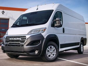 2024 Ram ProMaster EV