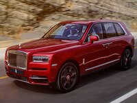 2024 Rolls-Royce Cullinan 