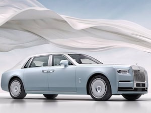 2024 Rolls-Royce Phantom Extended Wheelbase Sedan 4D