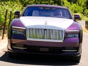 2024 Rolls-Royce Spectre Lifestyle: 2