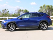 2024 Subaru Crosstrek All Media: 1