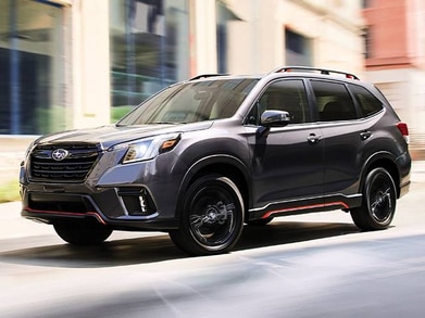 2024 Subaru Forester Specs, Features & Options | Kelley Blue Book