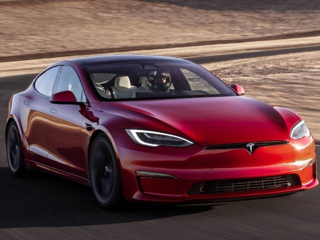 2024 Tesla Model S Prices, Reviews, and Pictures