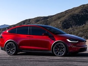 2024 Tesla Model X All Media: 1