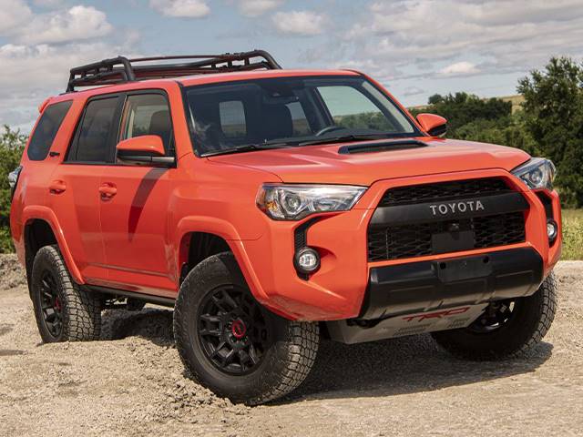 Surprising Kelley Blue Book Toyota 4runner Pictures