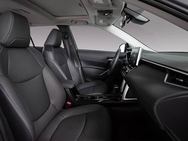 2024 Toyota Corolla Cross Interior