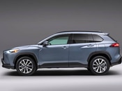 2024 Toyota Corolla Cross All Media: 1