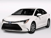 2024 Toyota Corolla Hybrid Lifestyle: 0