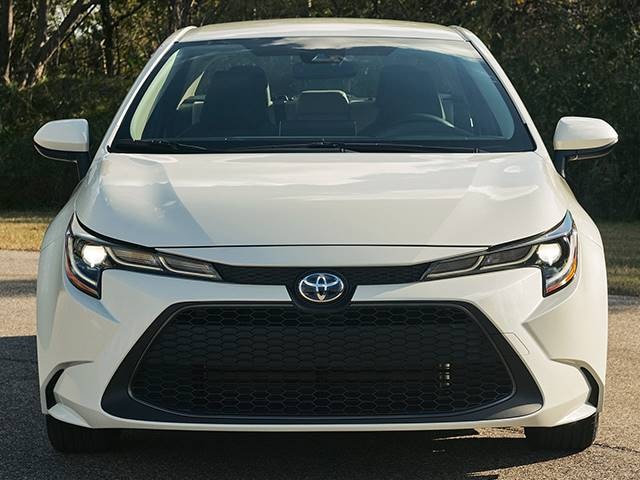 2024 Toyota Corolla Hybrid Price, Reviews, Pictures & More