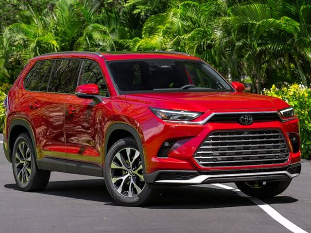2024 Toyota Grand Highlander Price, Reviews, Pictures & More
