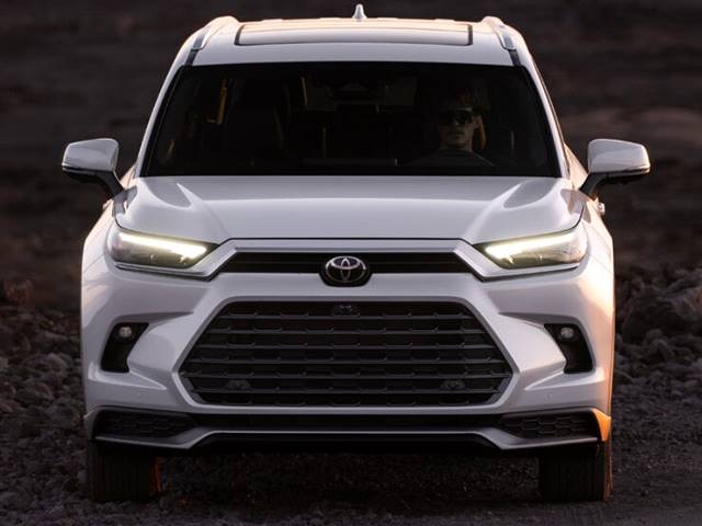 Most Expensive 2024 Toyota Grand Highlander Costs $65,203