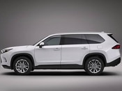 2024 Toyota Grand Highlander All Media: 1