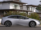 2024 Toyota Prius All Media: 1