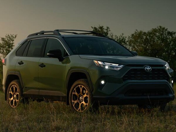 New 2024 Toyota RAV4 Hybrid Woodland Edition Prices | Kelley Blue Book