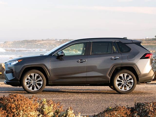 New 2024 Toyota RAV4 XLE Premium Sport Utility in Kirkwood #T240204