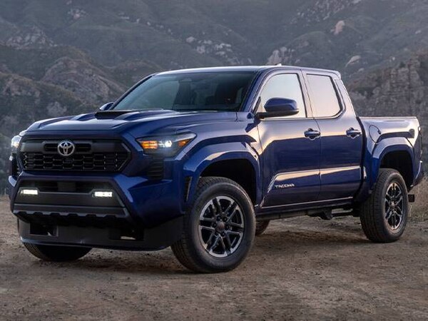 New 2024 Toyota Tacoma Double Cab TRD Sport Prices | Kelley Blue Book