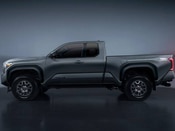 2024 Toyota Tacoma XtraCab Lifestyle: 0