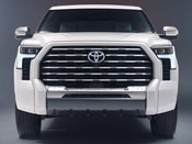 2024 Toyota Tundra Double Cab Lifestyle: 0