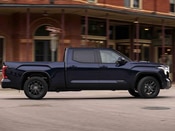 2024 Toyota Tundra Hybrid CrewMax All Media: 1