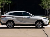 2024 Toyota Venza All Media: 1
