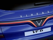 2024 VinFast VF 6 Lifestyle: 2