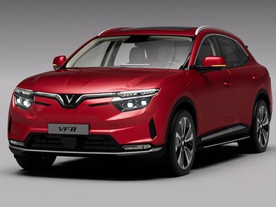 VF 8 Eco image