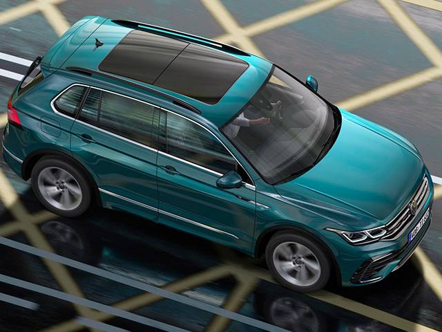 2024 Volkswagen Tiguan