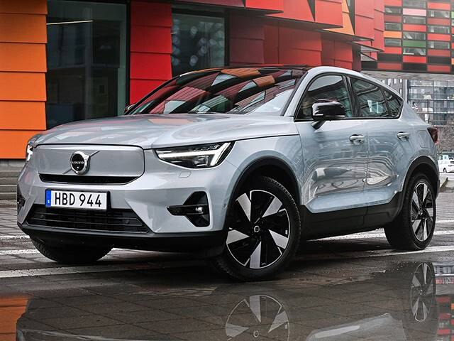 2024 Volvo C40 Recharge Price, Pictures, Release Date & More | Kelley ...