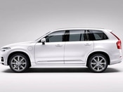 2024 Volvo XC90 All Media: 1
