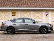 2025 Acura Integra Lifestyle: 0